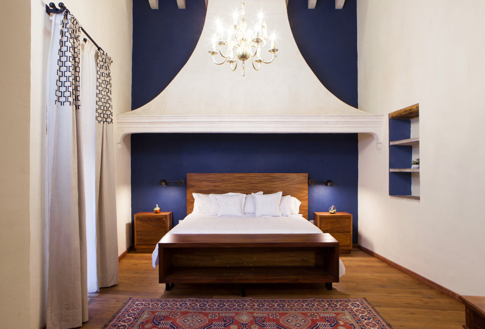Casa Del Rector Hotel Boutique (Adults Only) Guanajuato Bagian luar foto