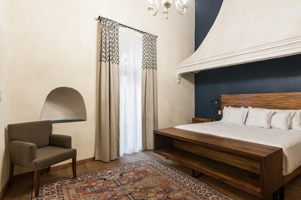 Casa Del Rector Hotel Boutique (Adults Only) Guanajuato Bagian luar foto