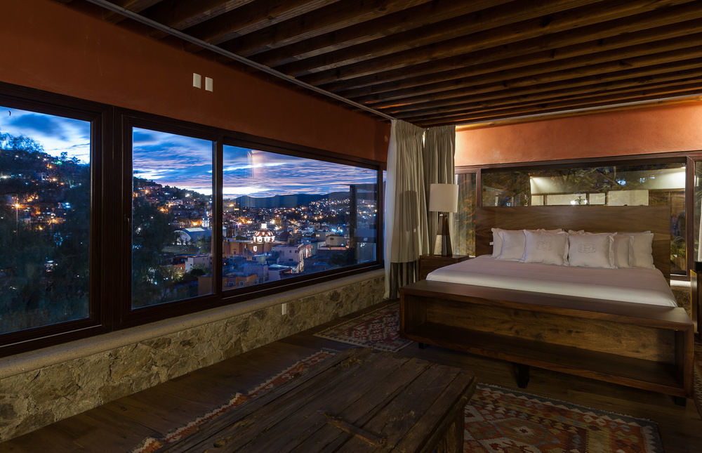 Casa Del Rector Hotel Boutique (Adults Only) Guanajuato Bagian luar foto