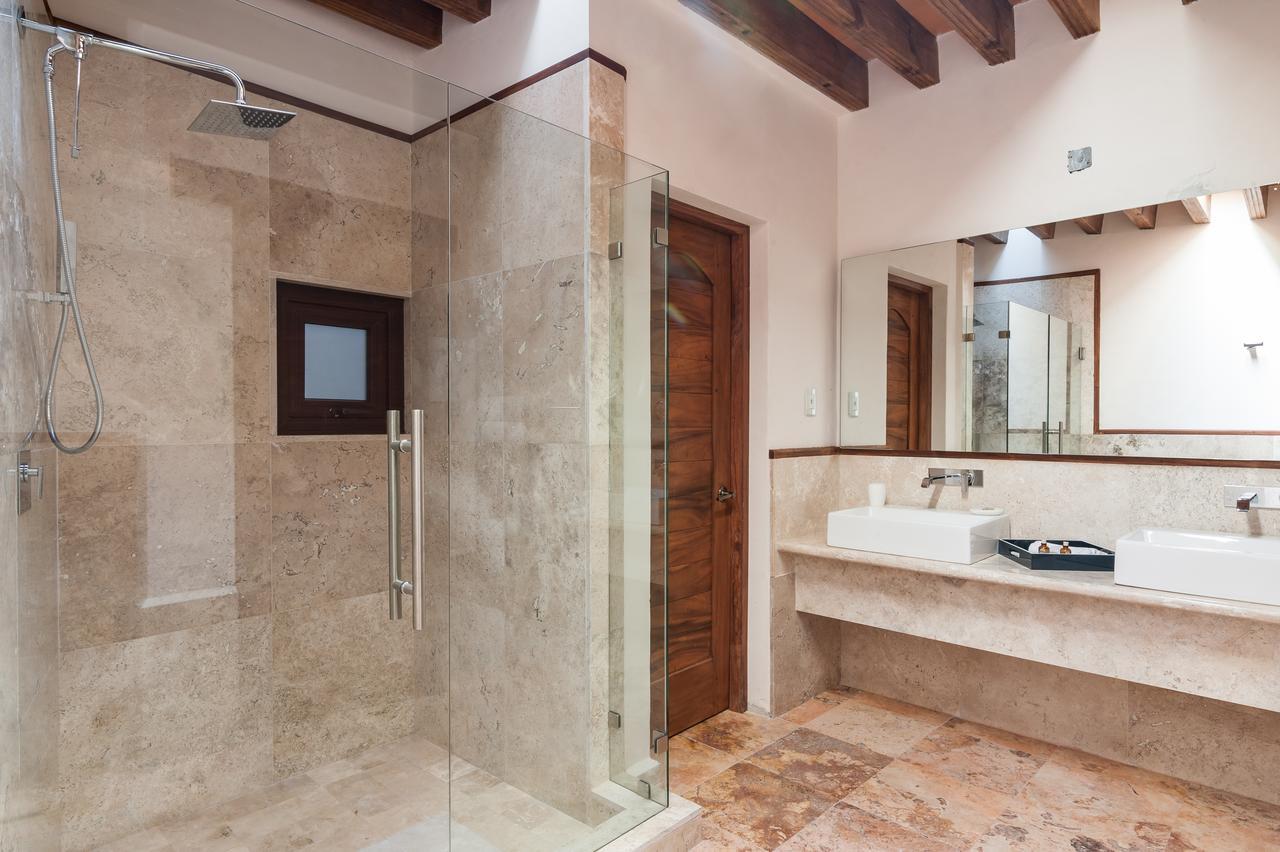 Casa Del Rector Hotel Boutique (Adults Only) Guanajuato Bagian luar foto