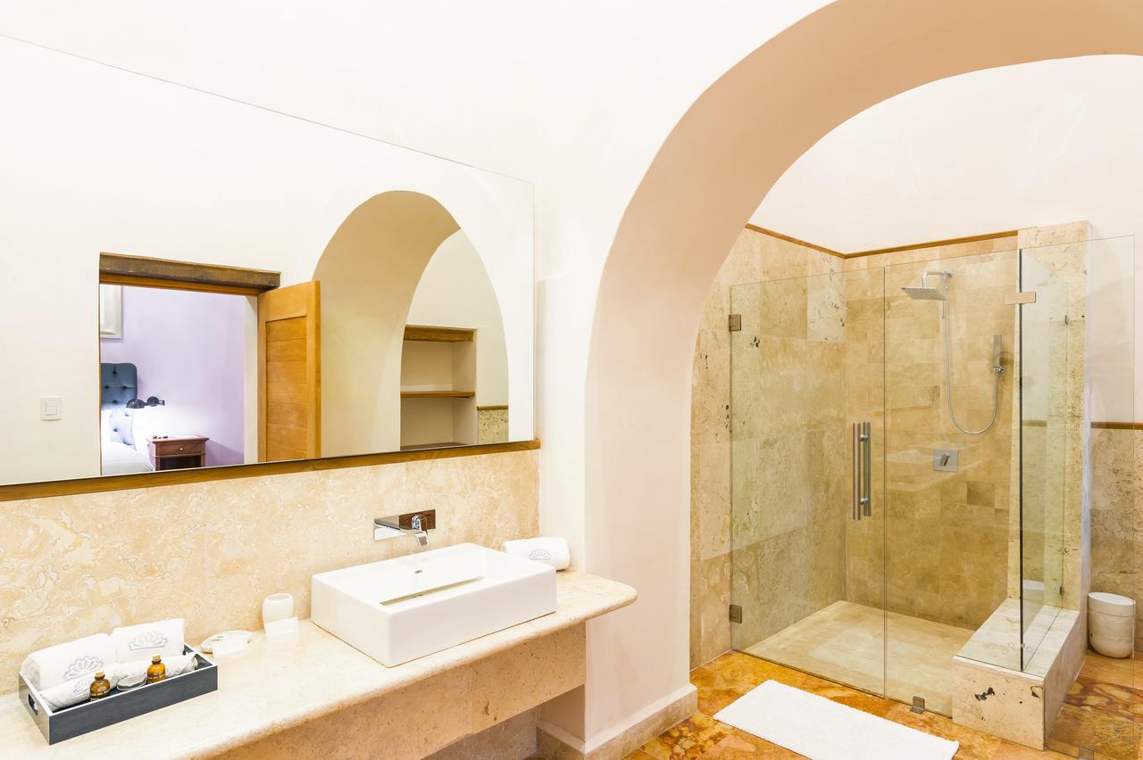 Casa Del Rector Hotel Boutique (Adults Only) Guanajuato Bagian luar foto