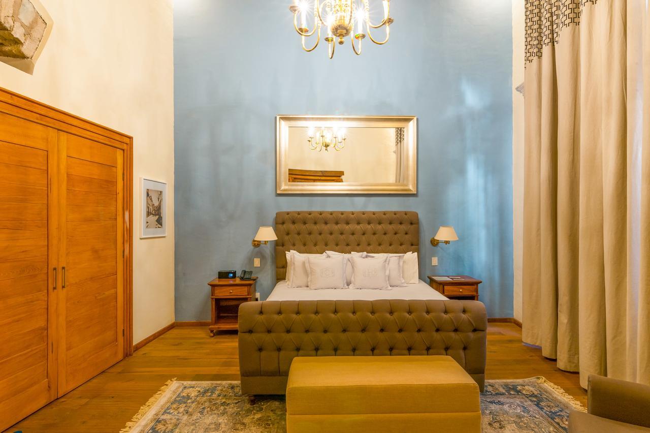 Casa Del Rector Hotel Boutique (Adults Only) Guanajuato Bagian luar foto