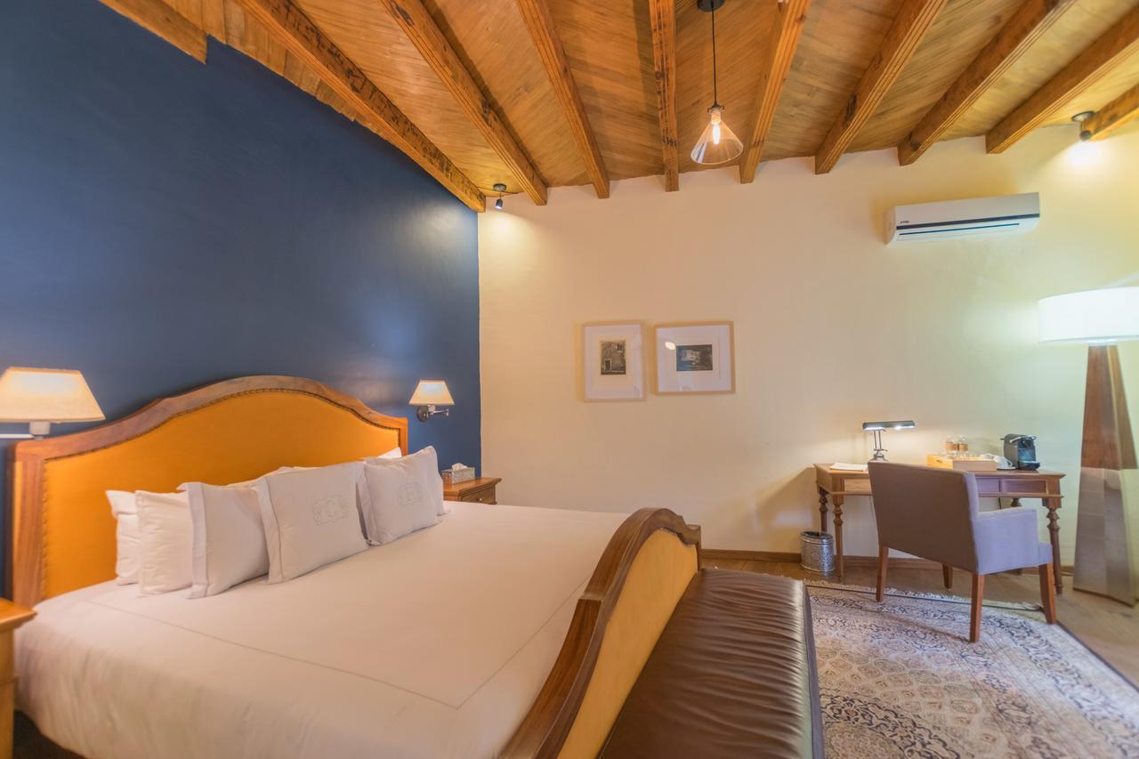 Casa Del Rector Hotel Boutique (Adults Only) Guanajuato Bagian luar foto