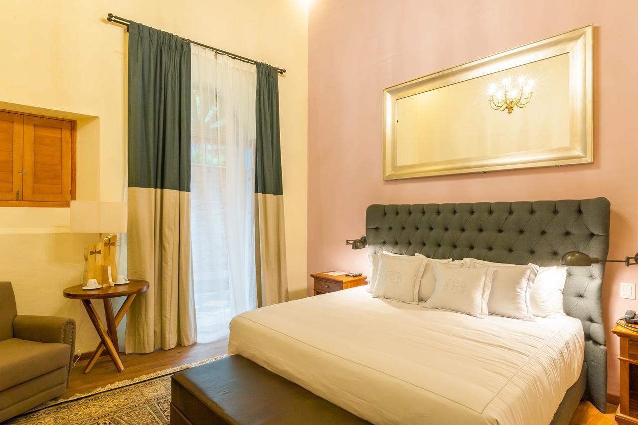 Casa Del Rector Hotel Boutique (Adults Only) Guanajuato Bagian luar foto