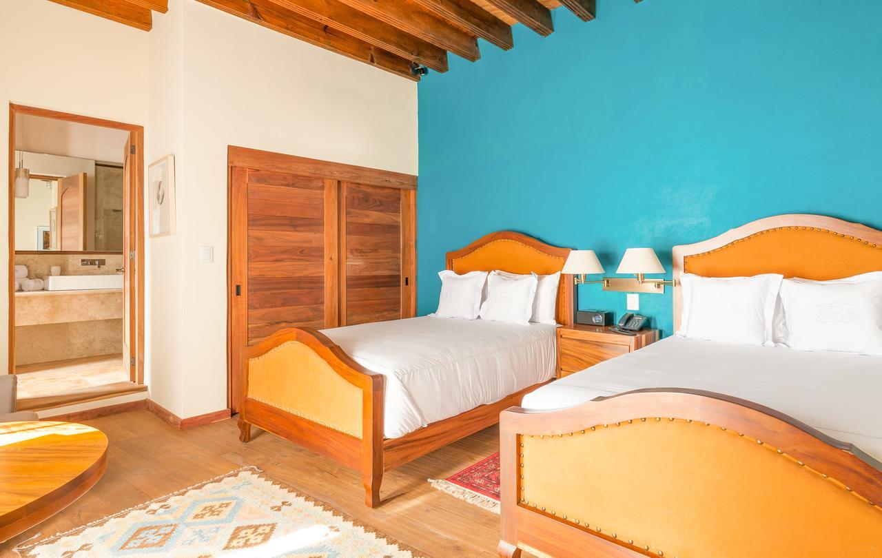 Casa Del Rector Hotel Boutique (Adults Only) Guanajuato Bagian luar foto