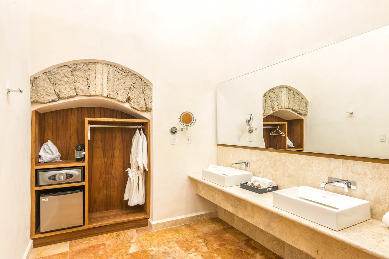 Casa Del Rector Hotel Boutique (Adults Only) Guanajuato Bagian luar foto