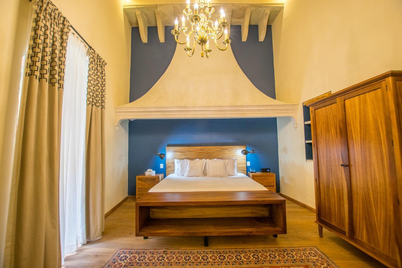 Casa Del Rector Hotel Boutique (Adults Only) Guanajuato Bagian luar foto