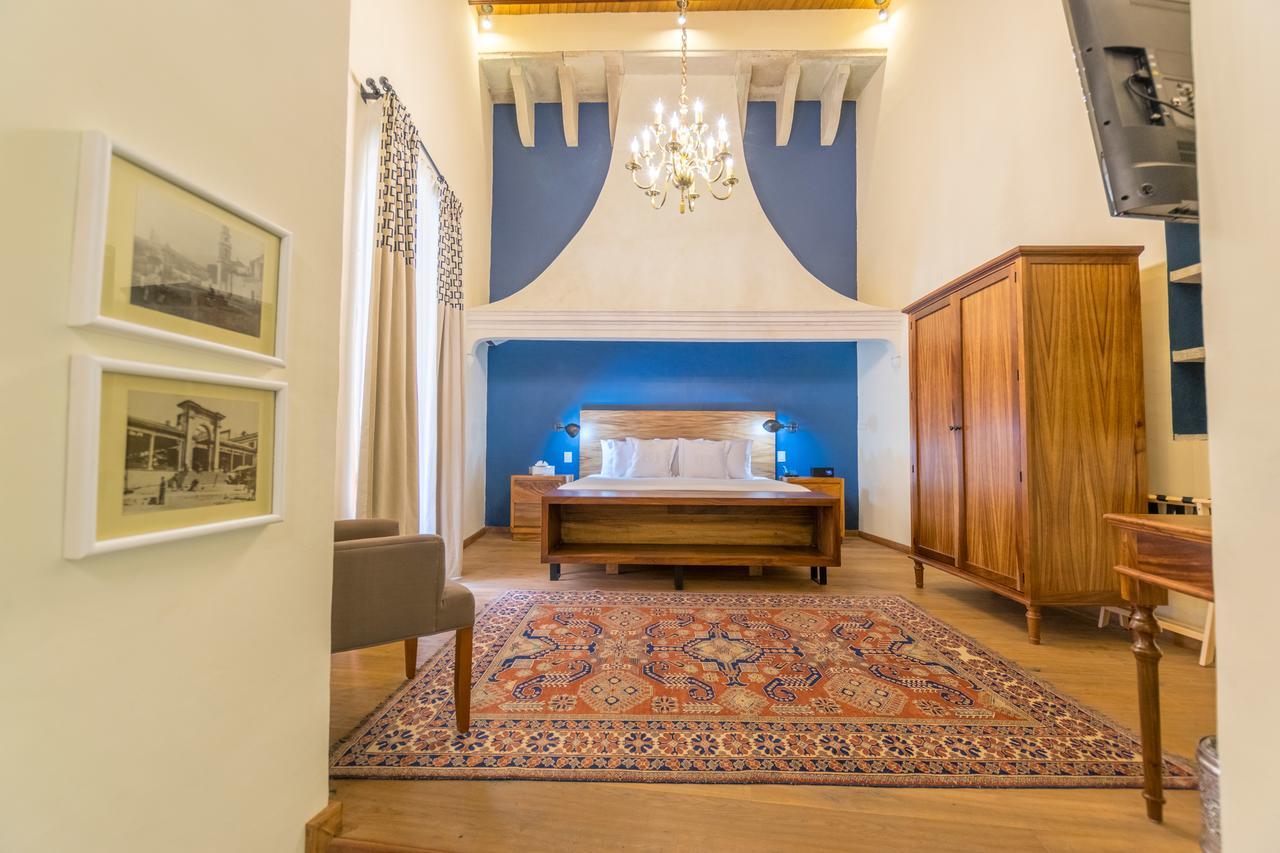 Casa Del Rector Hotel Boutique (Adults Only) Guanajuato Bagian luar foto