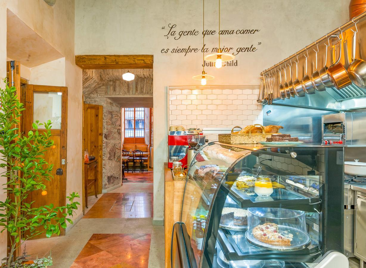 Casa Del Rector Hotel Boutique (Adults Only) Guanajuato Bagian luar foto
